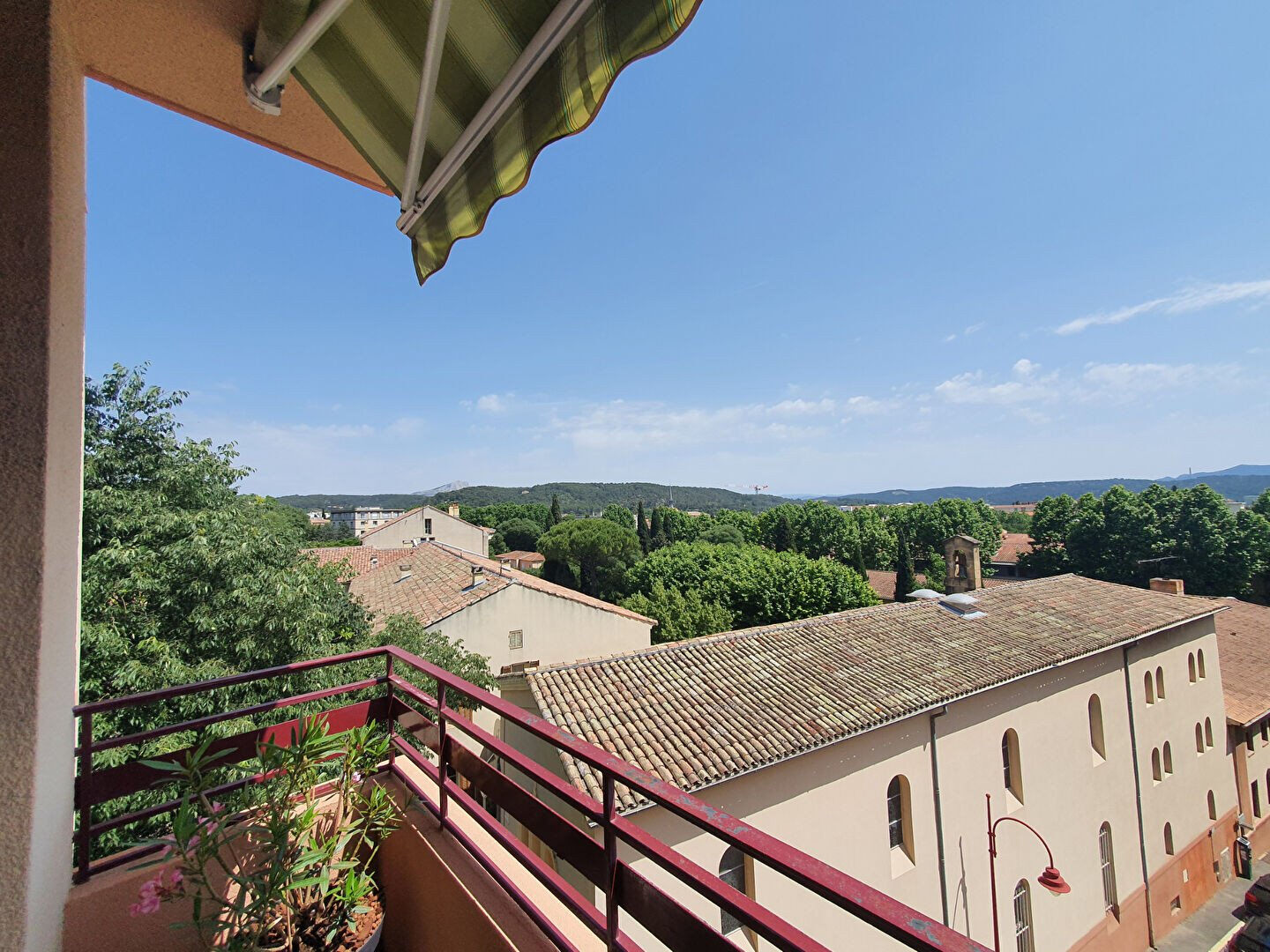 Appartement - AIX EN PROVENCE