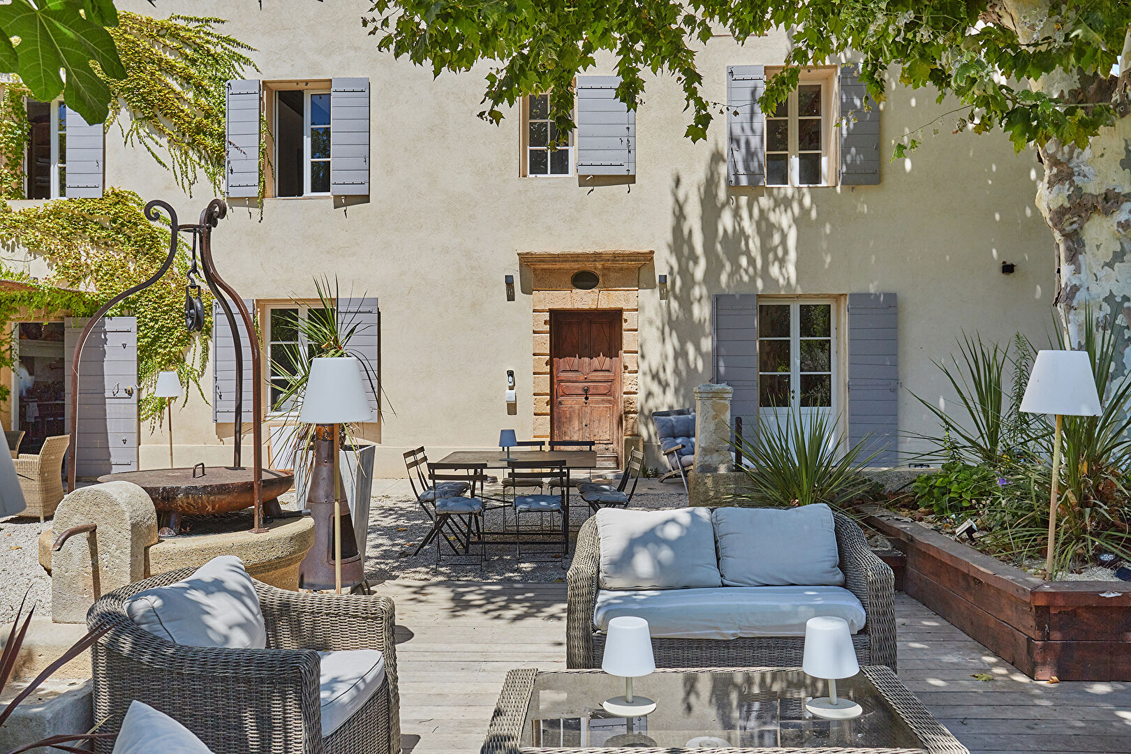 Vente Maison-Villa AIX EN PROVENCE