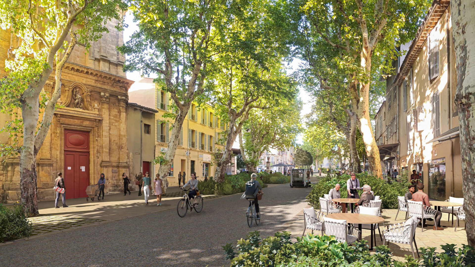 Cession de bail - AIX EN PROVENCE